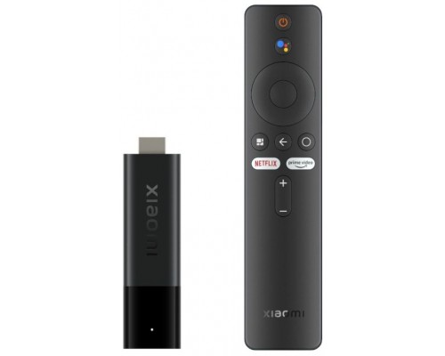 XIAOMI Mi TV Stick  Negro 4K